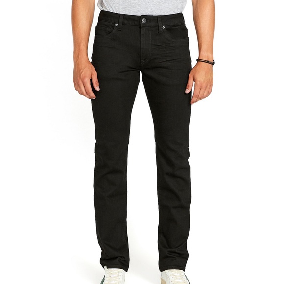 Buffalo David Bitton Other - NWT Buffalo David Bitton Black Straight Six Stretch Jeans